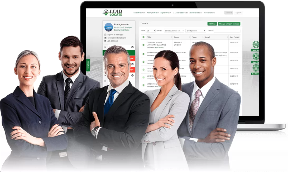 LeadLocate biz