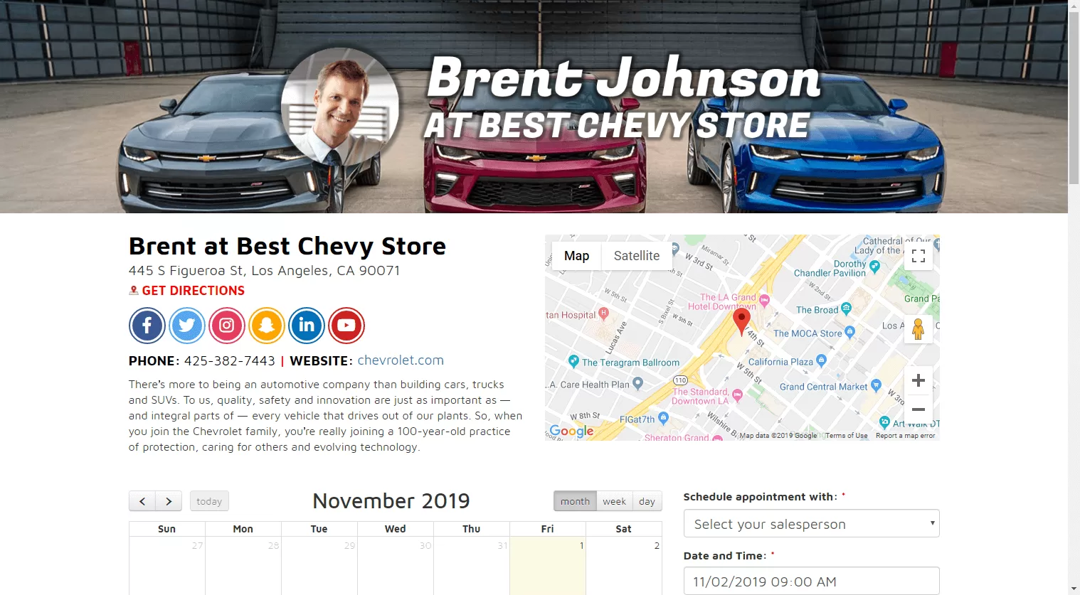Auto dealer software by LeadLocate