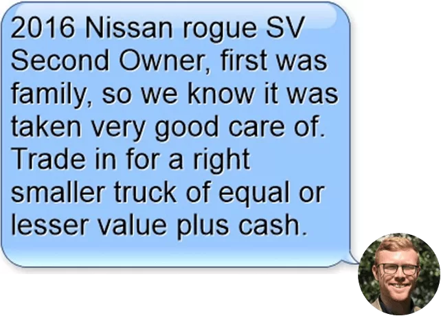 Car sales leads from LeadLocate