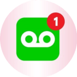 Send voicemails directly to a voicemail box without picking up your office phone