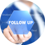 Set it and forget it follow-up automation that is customized to each lead