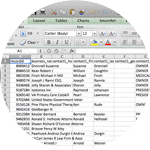 Contact our leads and import your own lead lists from other sites
