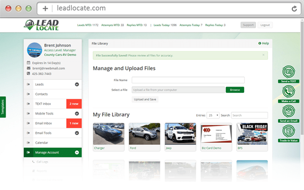 Online File Library