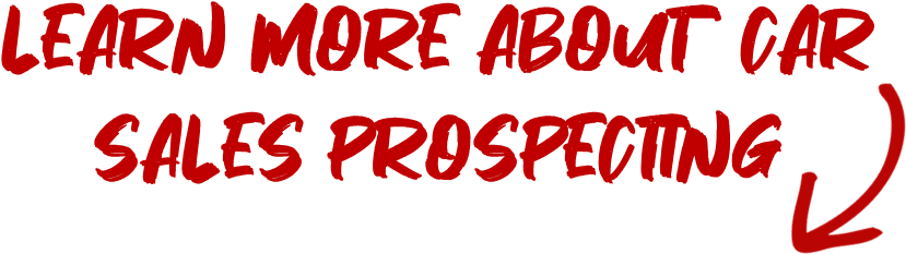 Auto broker sales leads
