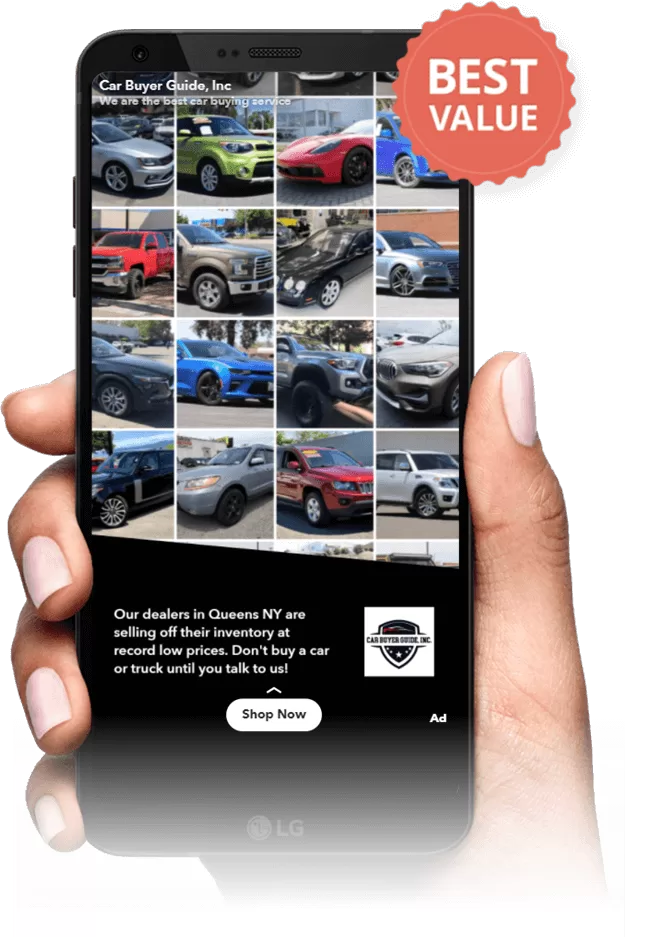 Automotive marketing for car dealers