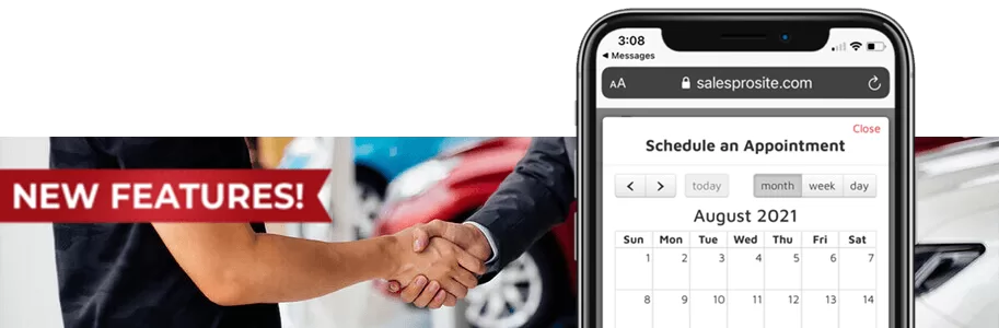 Automotive lead generation