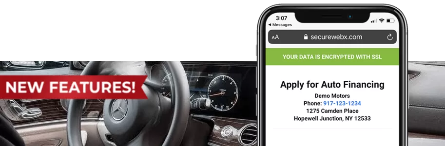 Car sales lead generation
