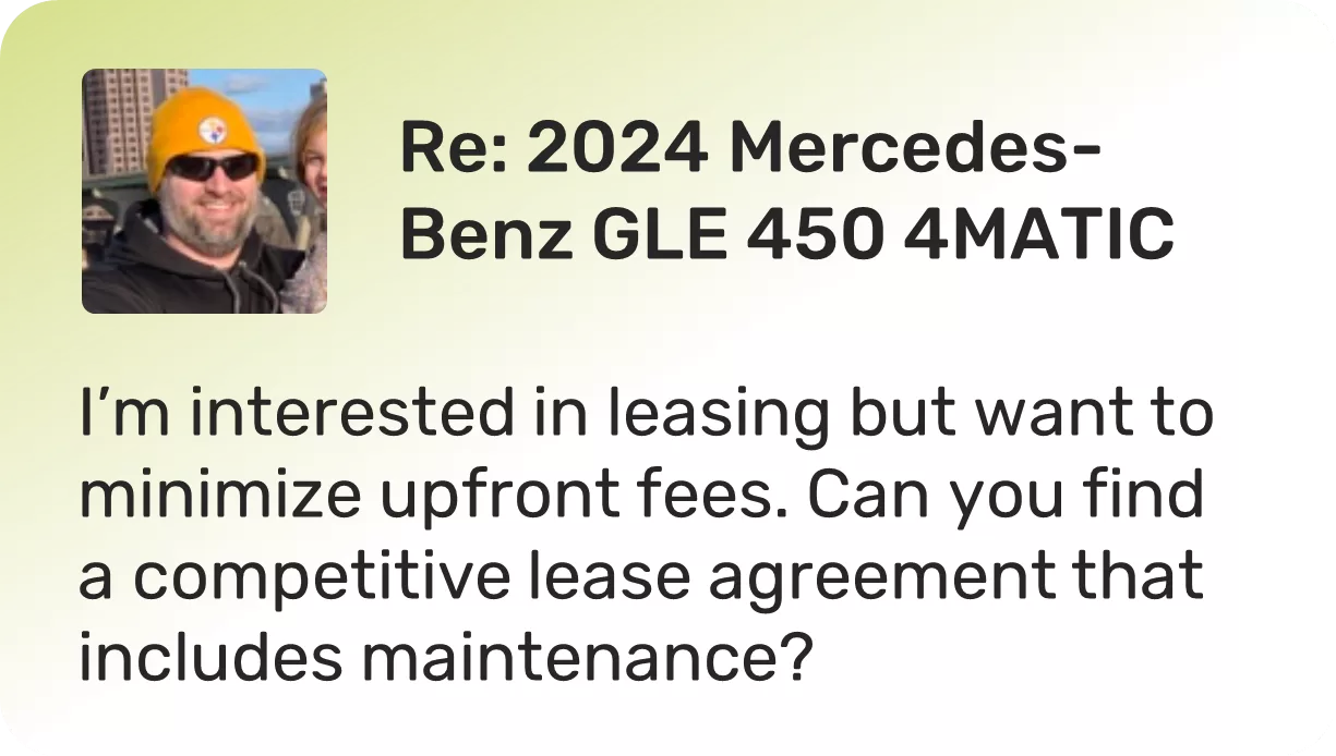 Auto broker leads