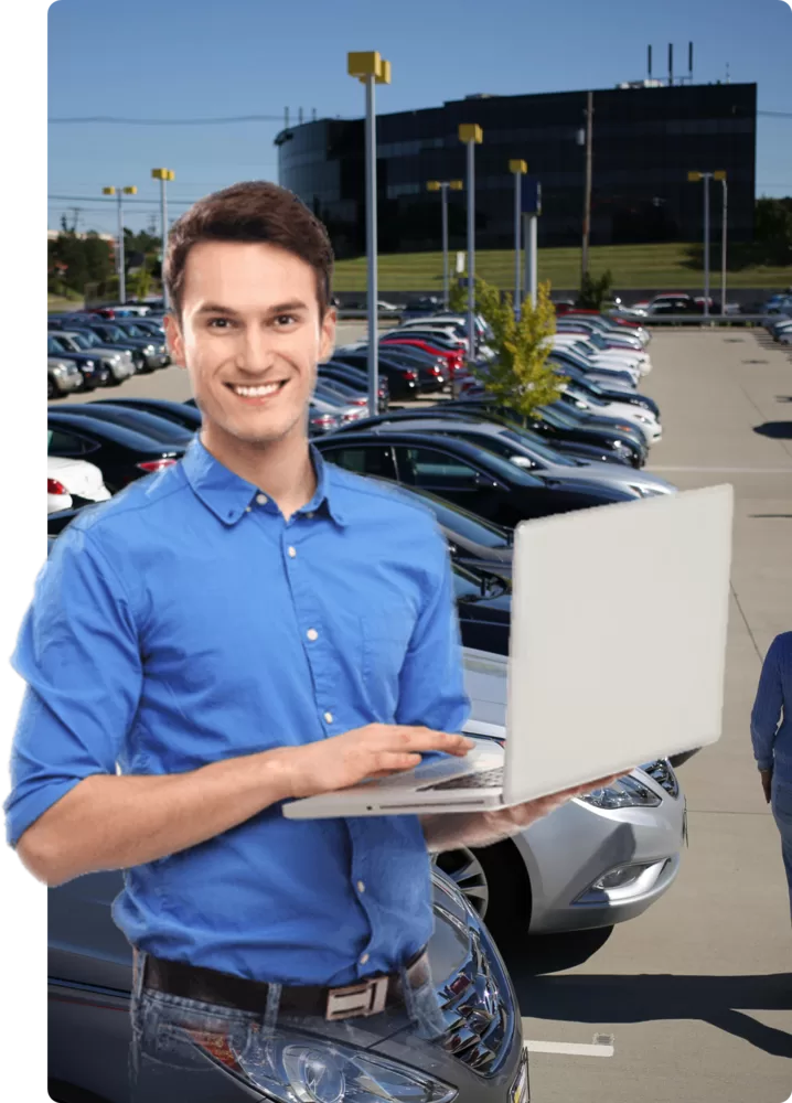 Vehicle acquisition program for car dealers