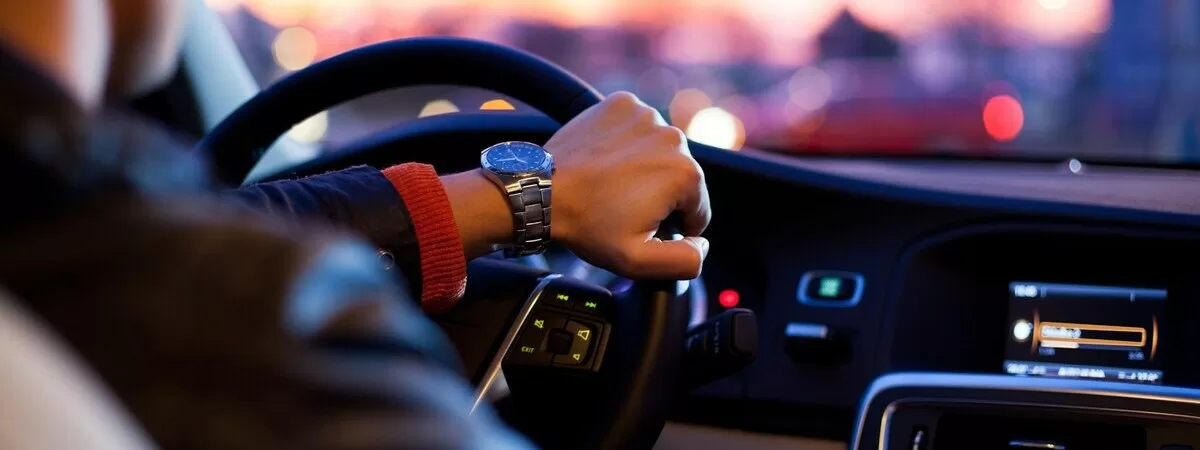 Personal car salesperson website
